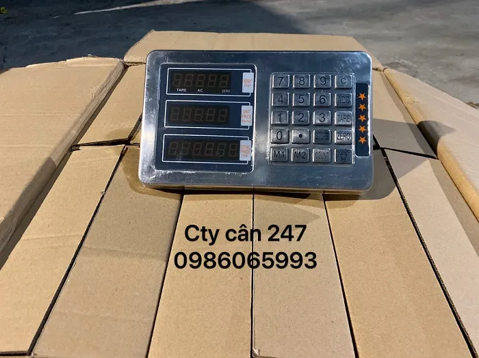 Cân bàn 500kg giá rẻ